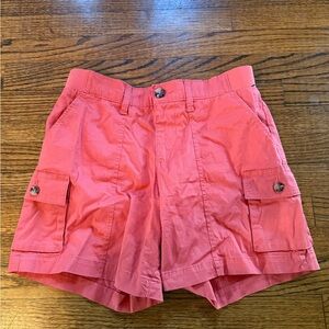 Lee Women's Coral Cargo Shorts